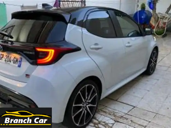 Toyota Yaris GR 2023 HYBRIDE GR SPORT