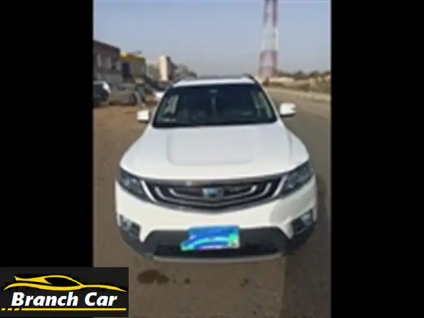 جيلي X7 Geely Emegrand X72019 للبيع القاهرة