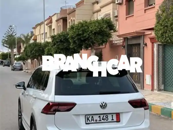 volkswagen Tiguan