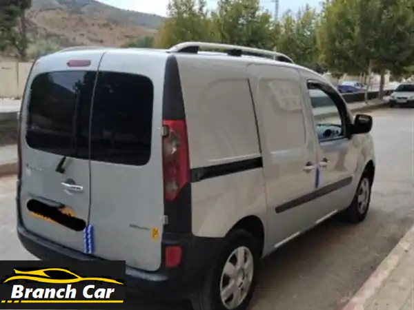 Renault Kangoo 2012 Confort