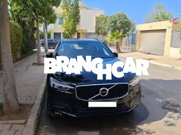 Volvo XC60 Diesel Automatique 2020 à Casablanca