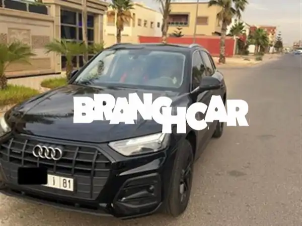 Audi Q5 Quattro 4 TDI