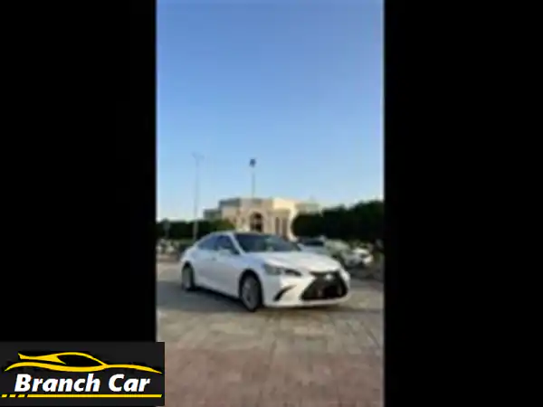 لكزس سيدان es350 CC 2022 سعودي شبه جديد