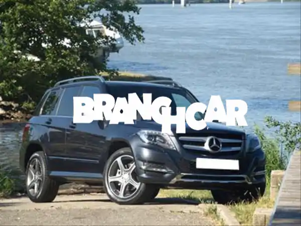 MERCEDES GLK 2002016