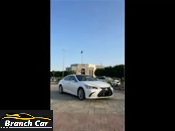 لكزس ES 350ES350 cc نص فل للبيع جدة