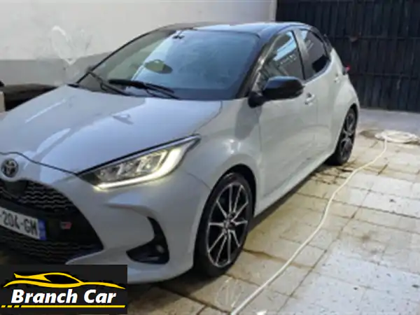 Toyota Yaris GR 2023 HYBRIDE GR SPORT