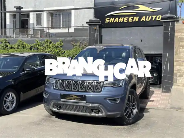 Jeep Grand Cherokee Diesel Automatique 2022