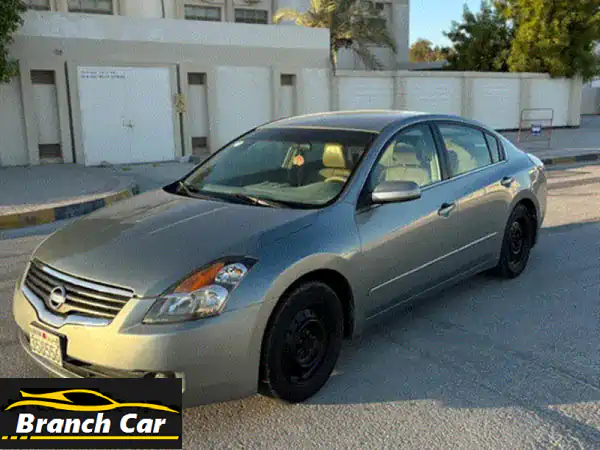 Nissan Altima (2009) 2.5 L  Mid option