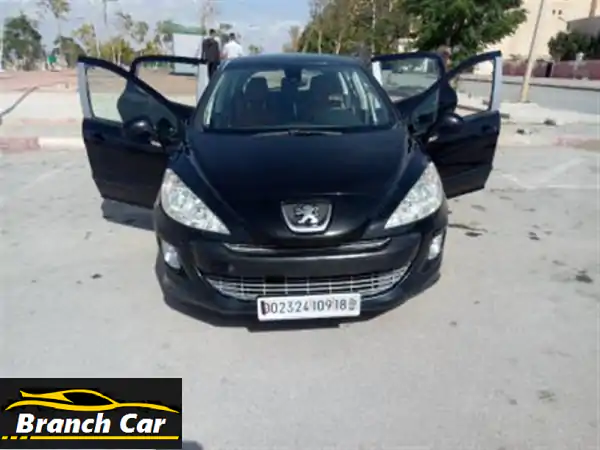 Peugeot 3082009 Premium