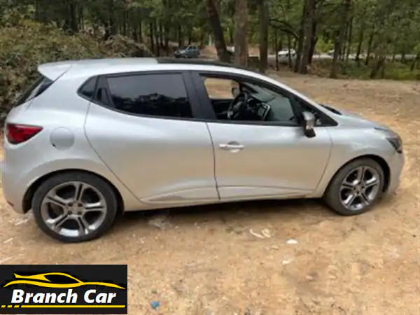 Renault Clio 42015 GT Line +