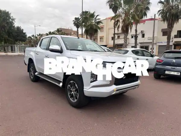 Mitsubishi L200 Diesel Manuelle 2021 à Agadir