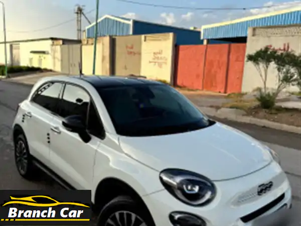 Fiat 500 x 2023 Club