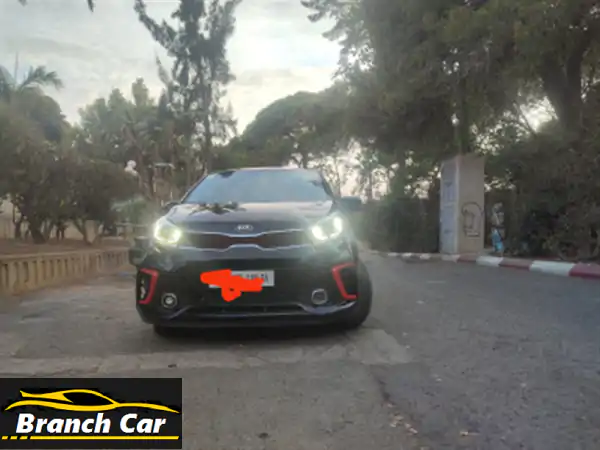 Kia Picanto 2018 GTLine