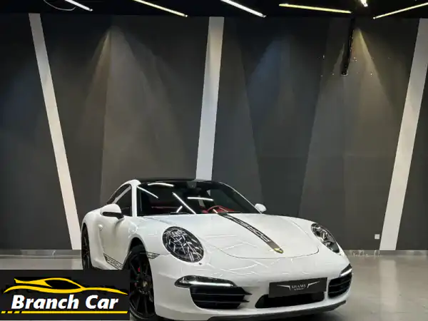 porsche carrera 911, 2013,112, km,350 hp, sunroof, sport plus, shams automoto showroom mobile ...