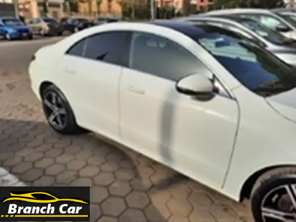 مرسيدس CLA 200 progressive coupe للبيع التجمع  القاهرة الجديدة