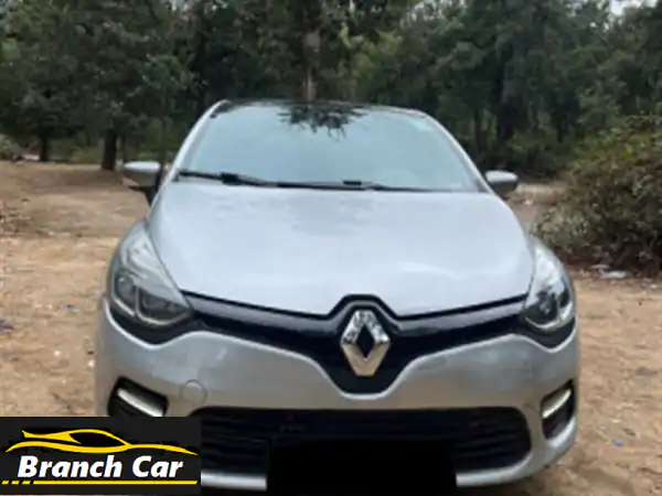 Renault Clio 42015 GT Line +