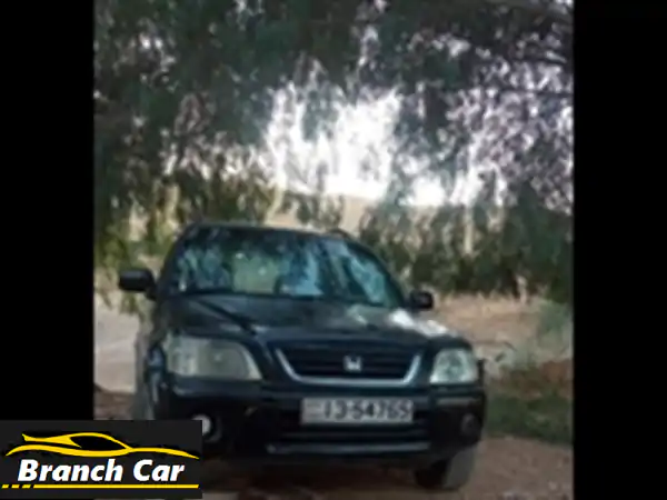 هوندا CRV هوندا CRVموديل2001 للبيع الزرقاء