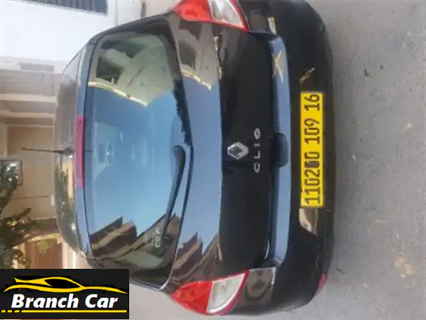 Renault Clio 32009 Clio 3