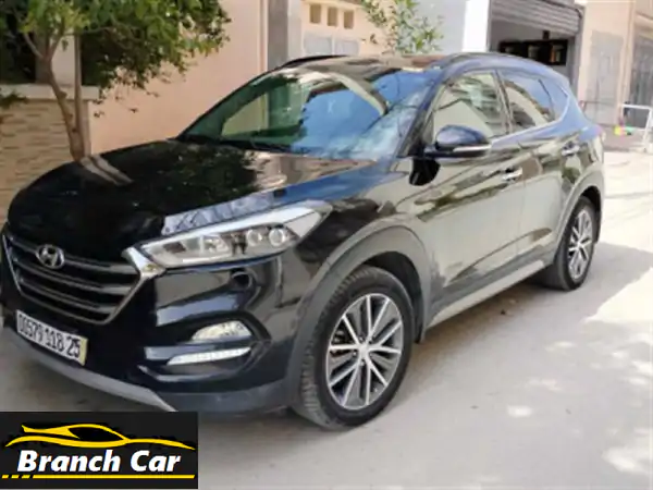 Hyundai Tucson 2018 Tucson