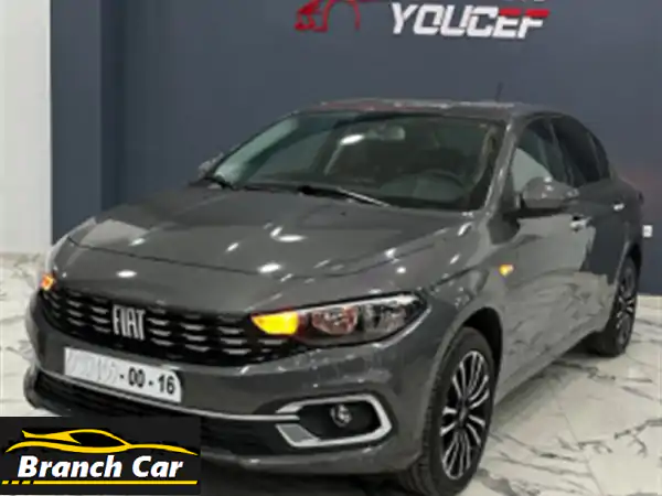 Fiat Tipo 2024 Life full option