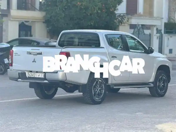 Mitsubishi L200 Diesel Manuelle 2021 à Tétouan