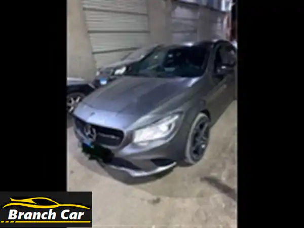 مرسيدس CLA 180 Amg للبيع الإسكندرية