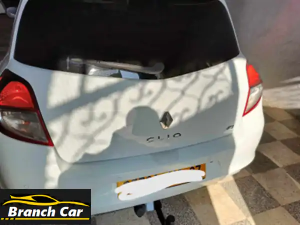 Renault Clio 32012 Clio 3