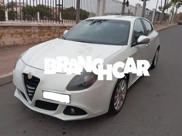 Alfa Romeo Giulietta Diesel Manuelle 2011