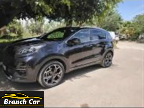 Kia Sportage 2019 Gtline