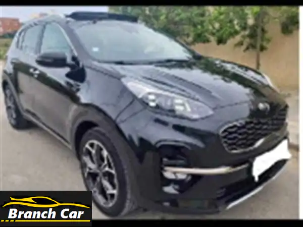 Kia Sportage 2019 Gtline