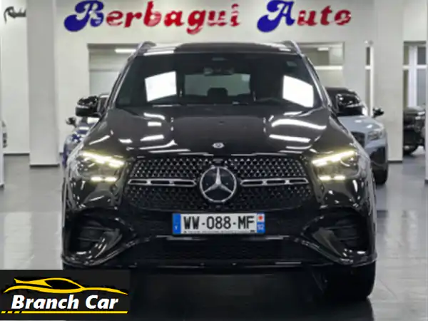 Mercedes GLE SUV 7 Places 2024300 D