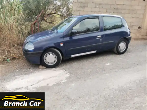 Renault Clio 21998 Clio 2