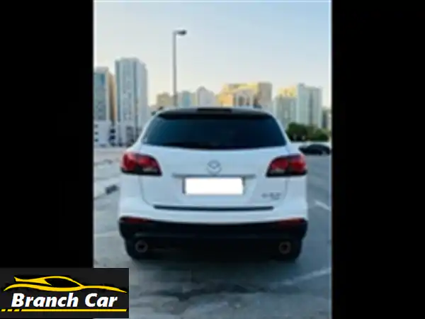 مازدا CX92013 للبيع الشارقة