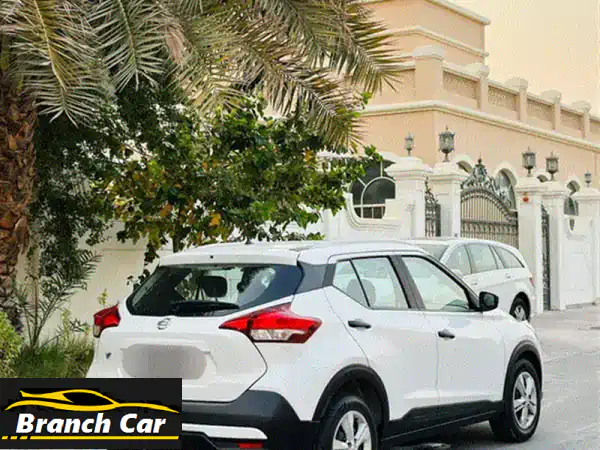 Nissan Kicks Year2018 Single owner used car in Excellent condition with very well maintained