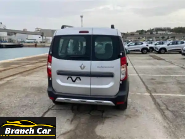 Renault Kangoo 2024 Stepway