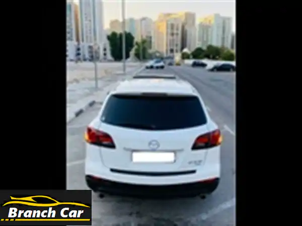 مازدا CX92013 للبيع الشارقة