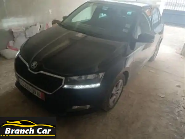 Skoda Fabia 2019 Style