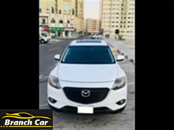 مازدا CX92013 للبيع الشارقة