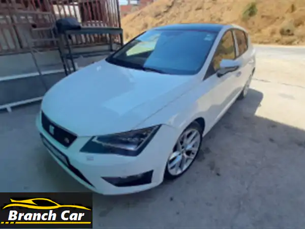 Seat Leon 2016FR+15