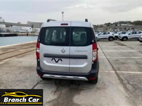 Renault Kangoo 2024 Stepway