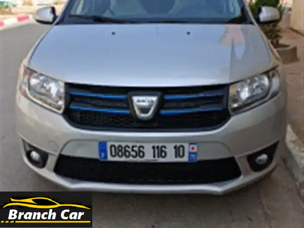 Dacia Logan 2016 Logan