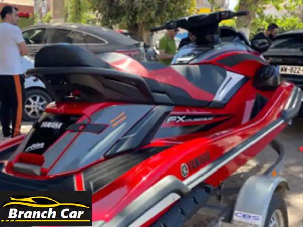 Yamaha jet ski Fx 18002023