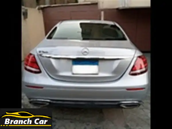 مرسيدس E 180 Amg للبيع القاهرة