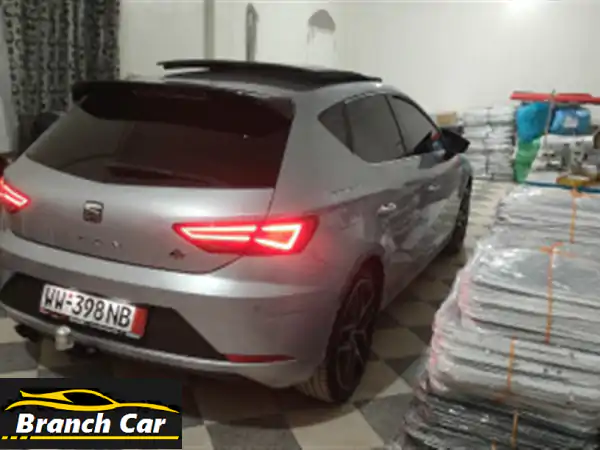 Seat Leon 2019