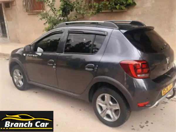 Dacia Sandero 2019 Stepway