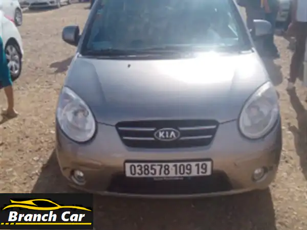 Kia Picanto 2009