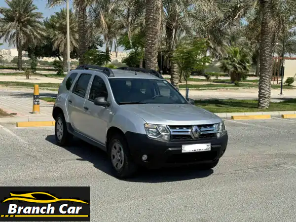 renault duster 2017 (silver) mileage 151350 km, basic option 4 cylinders, 1.6 l engine, 5 seats, ...