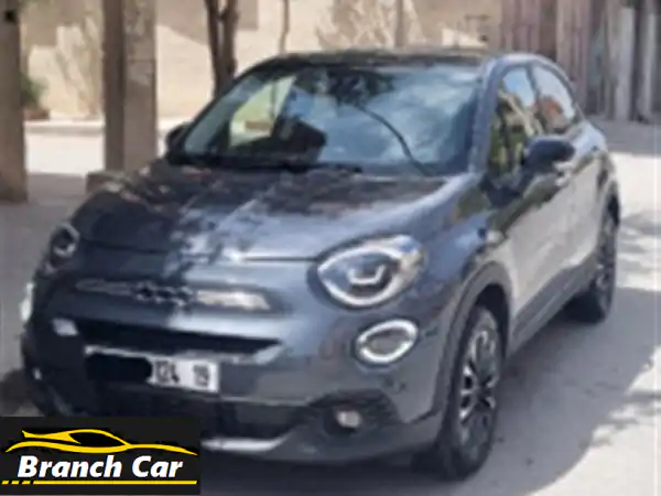 Fiat 500 x 2024 Club