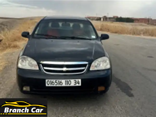 Chevrolet Optra 4 portes 2010 Optra 4 portes