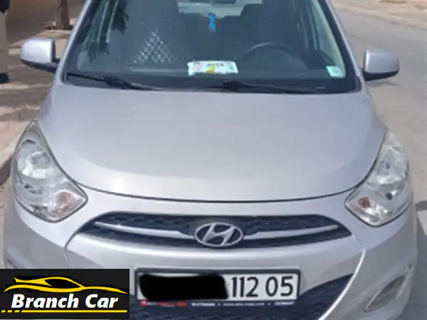 Hyundai i102012 GLS